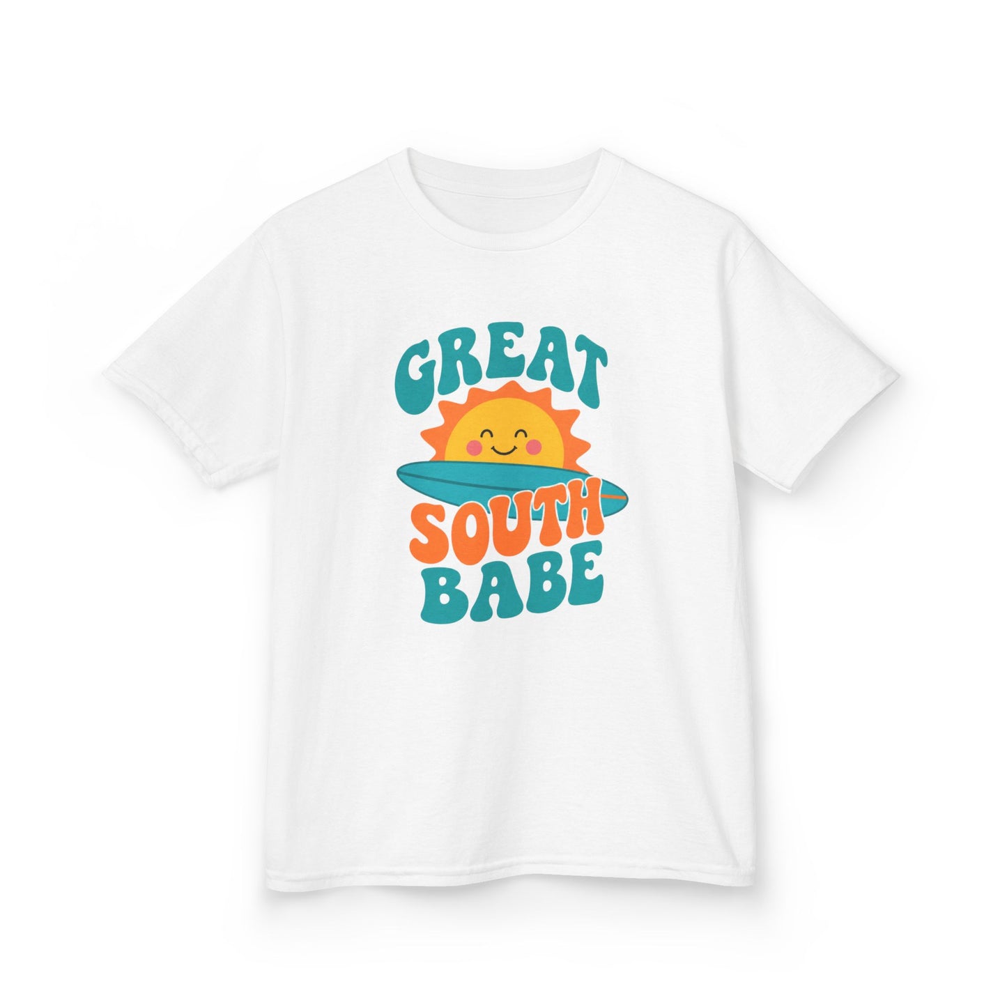 Surf and Sun Kids Tee