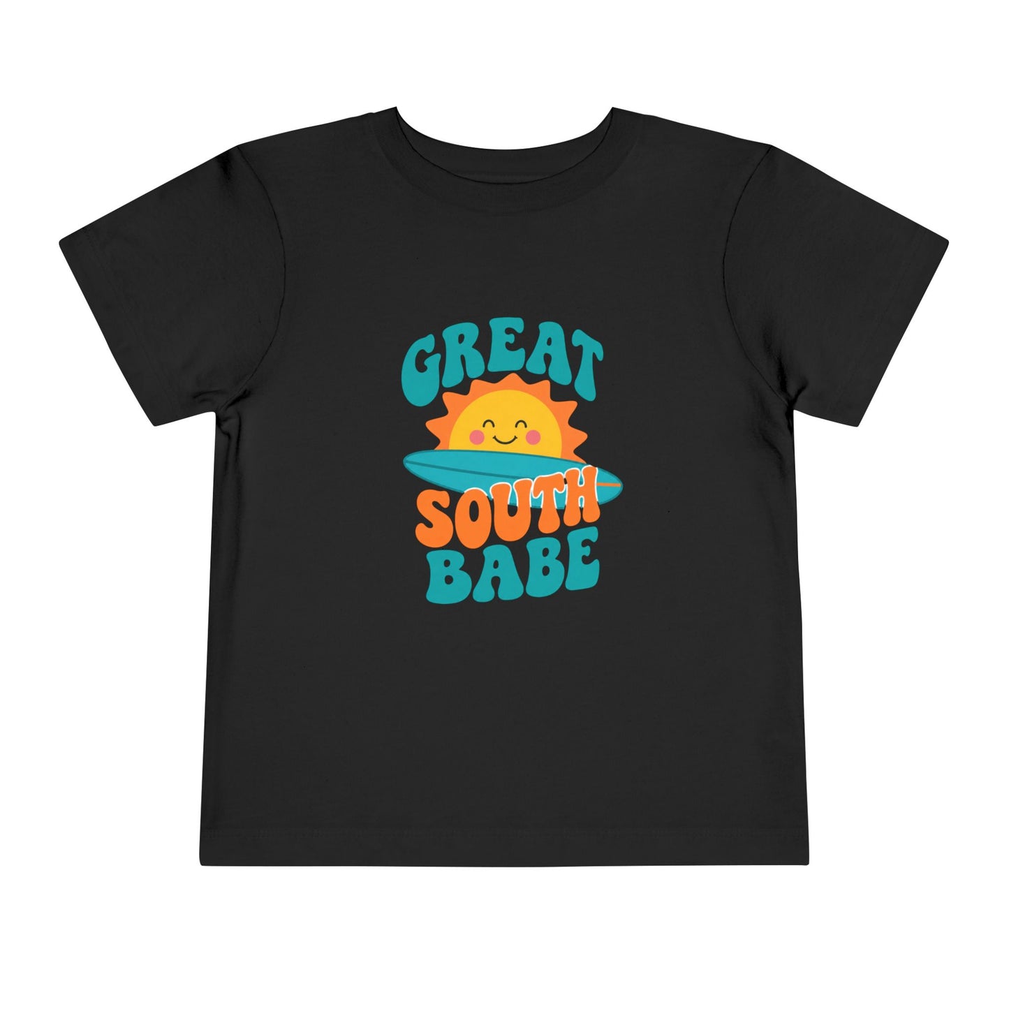 Sun and Surf Toddler Tee