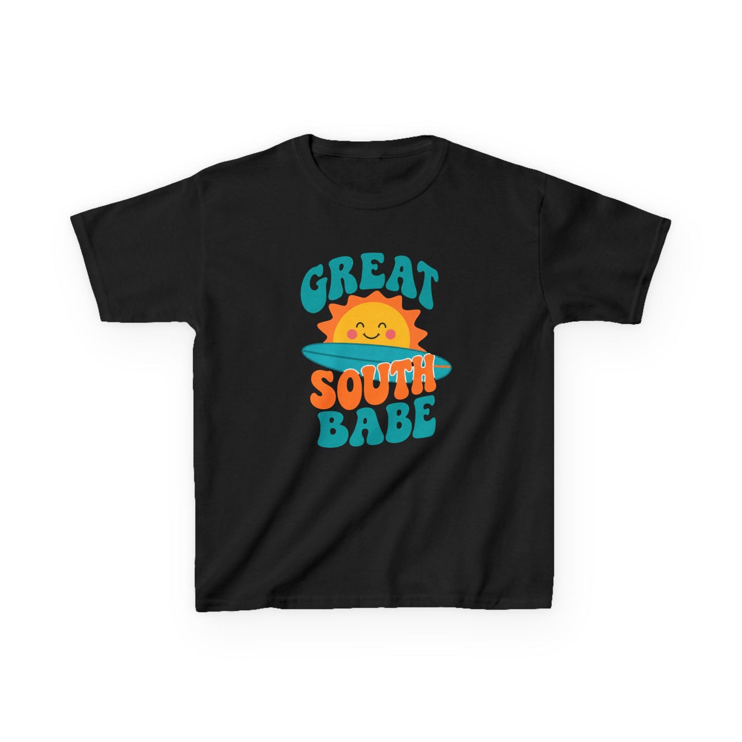 Surf and Sun Kids Tee