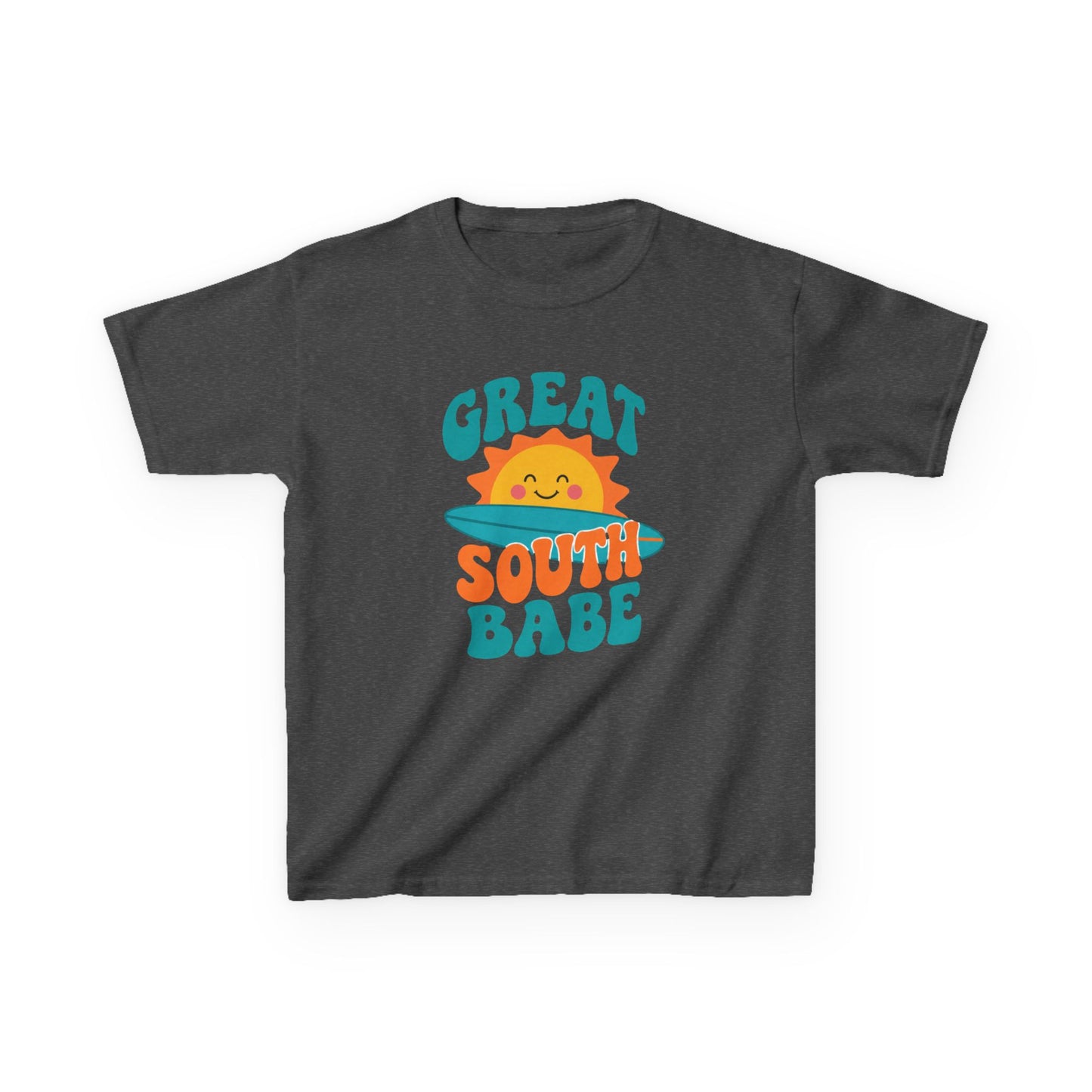 Surf and Sun Kids Tee