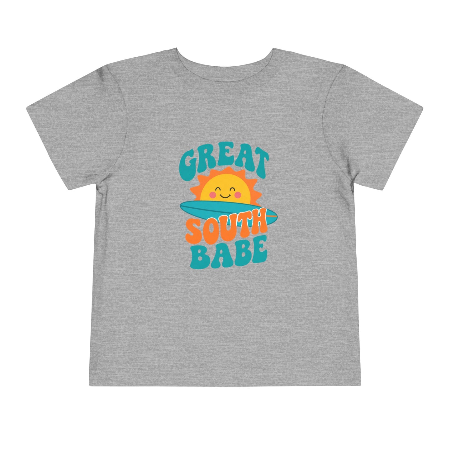 Sun and Surf Toddler Tee