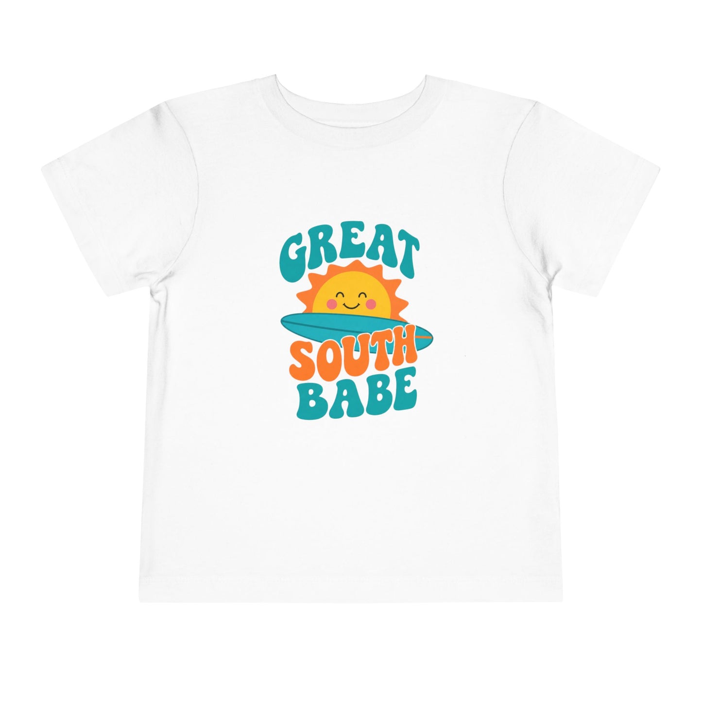 Sun and Surf Toddler Tee