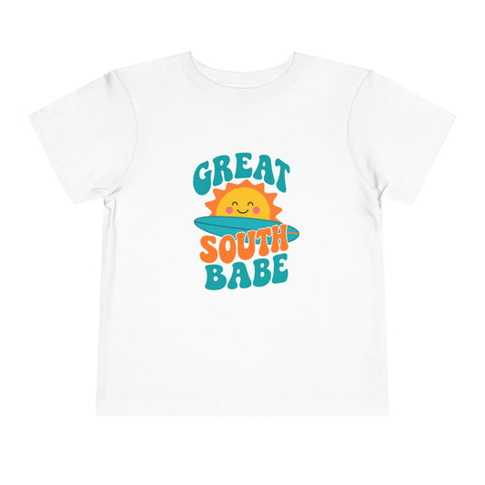 Sun and Surf Toddler Tee
