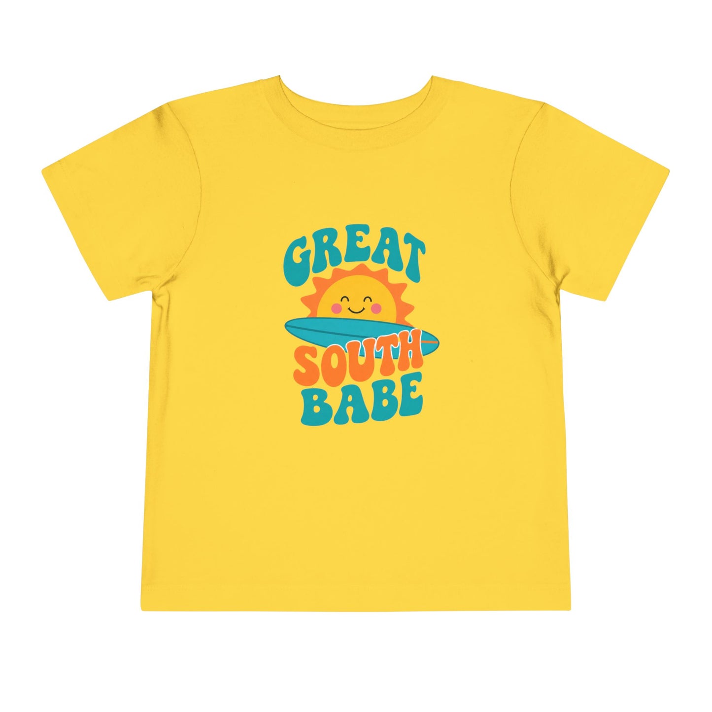 Sun and Surf Toddler Tee