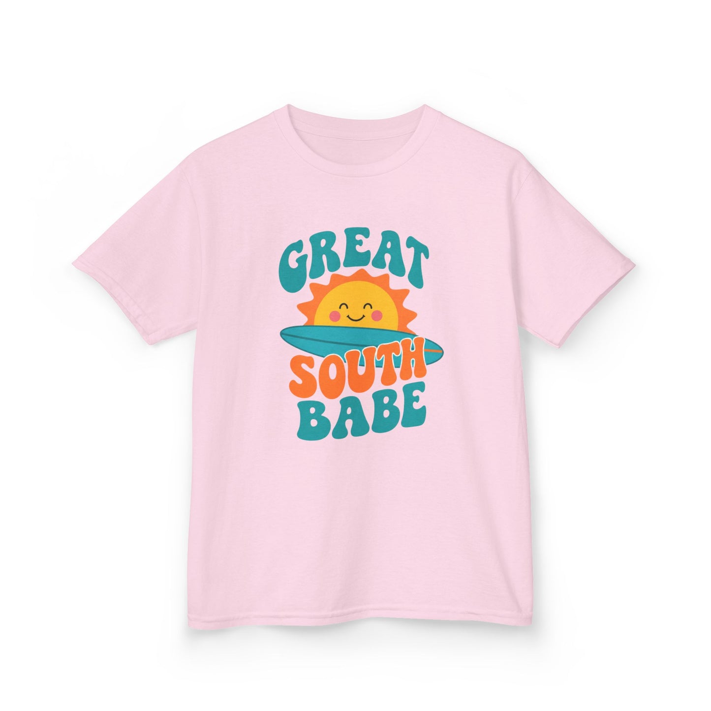 Surf and Sun Kids Tee