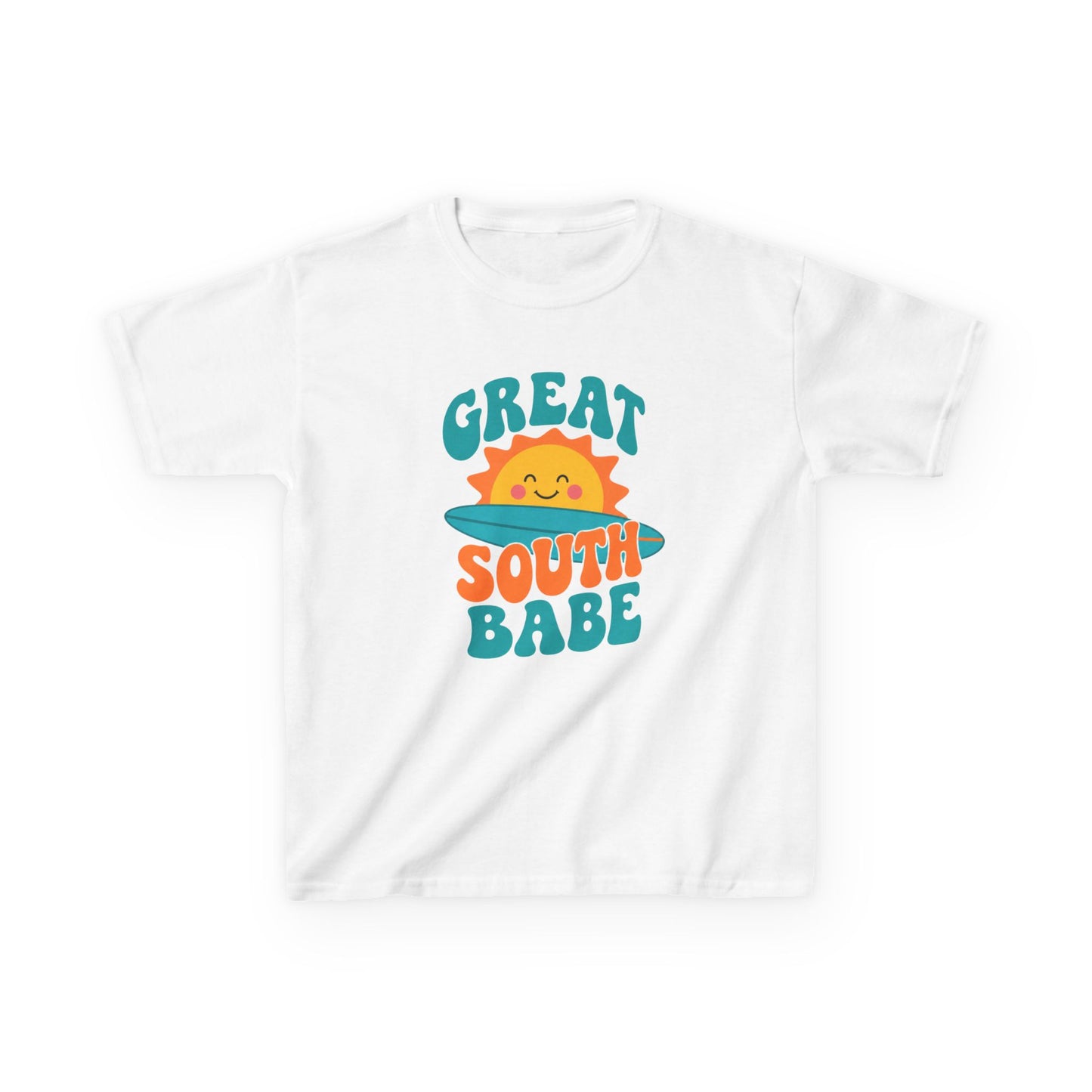 Surf and Sun Kids Tee