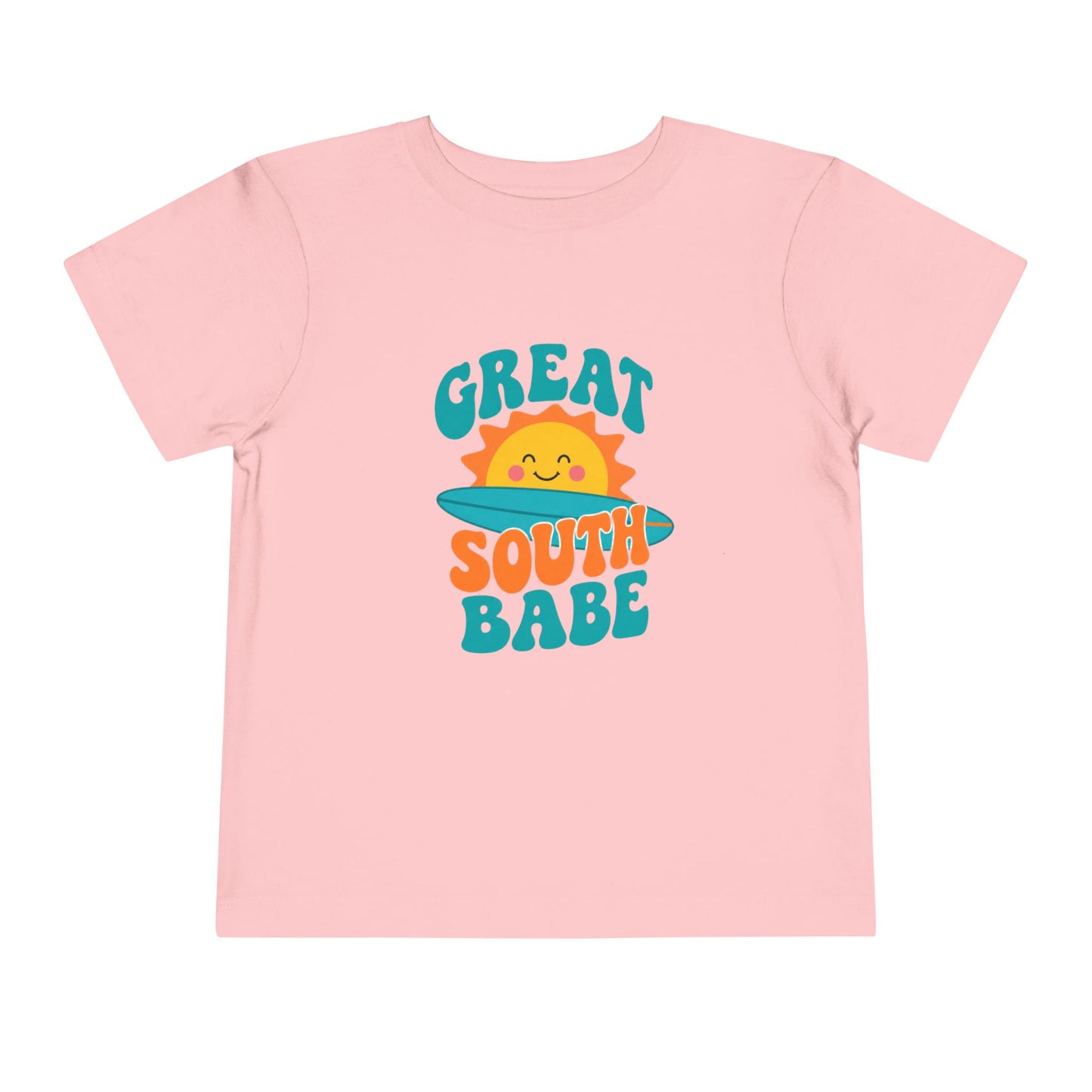 Sun and Surf Toddler Tee