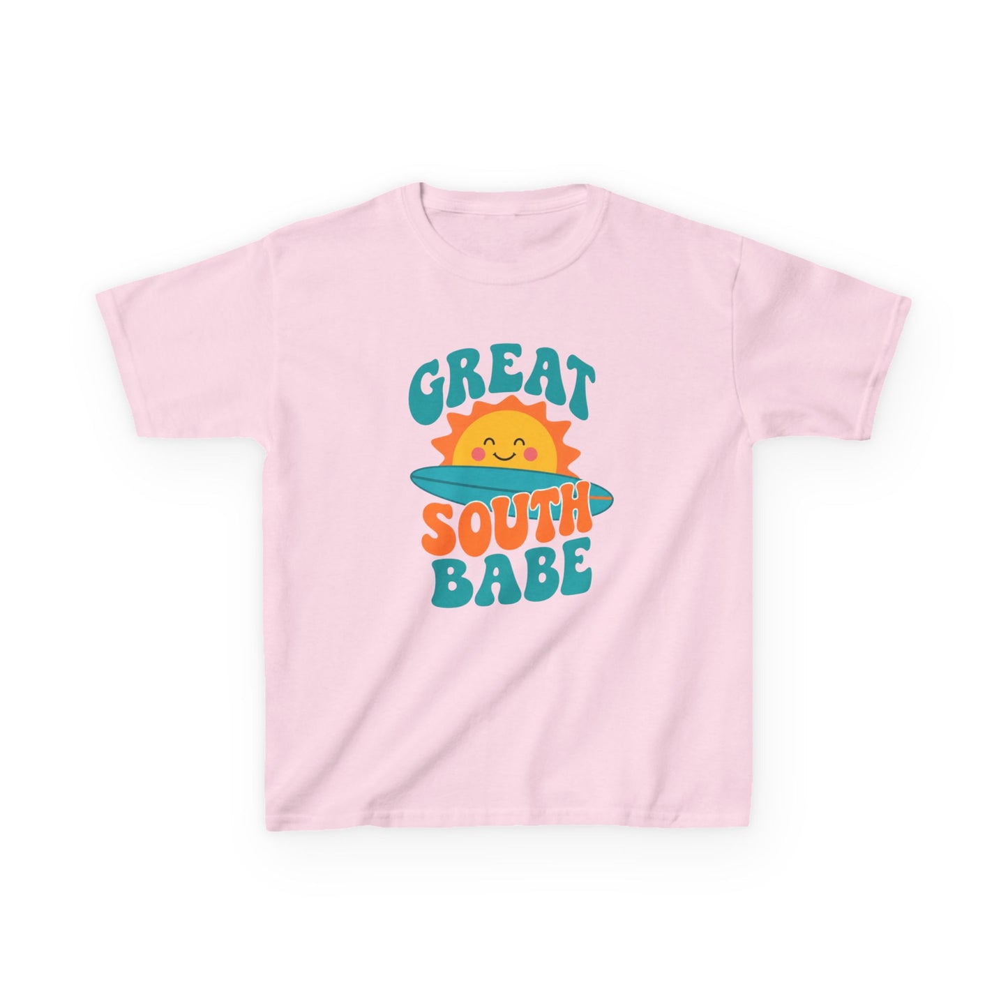 Surf and Sun Kids Tee