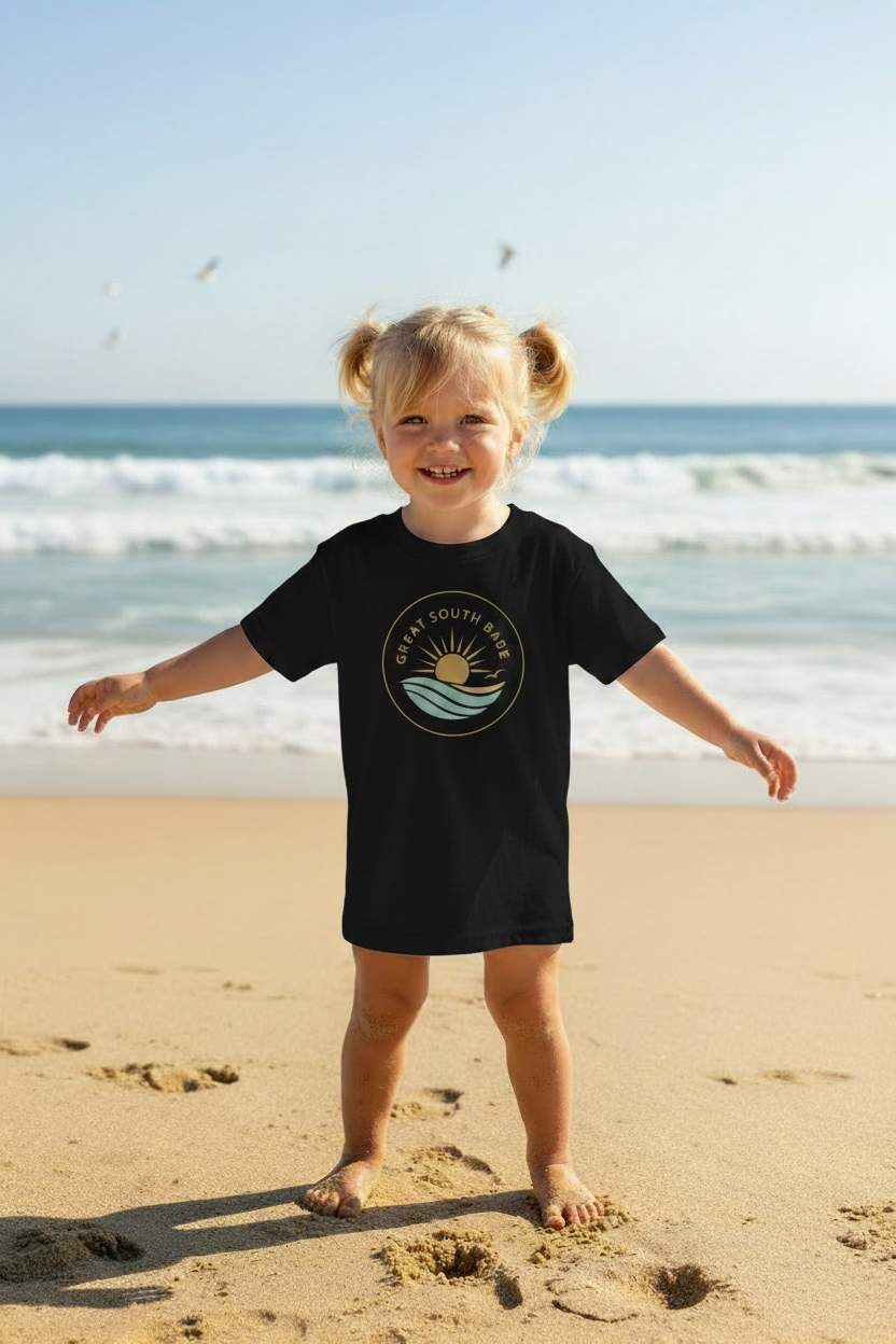 Great South Babe Kids Tee