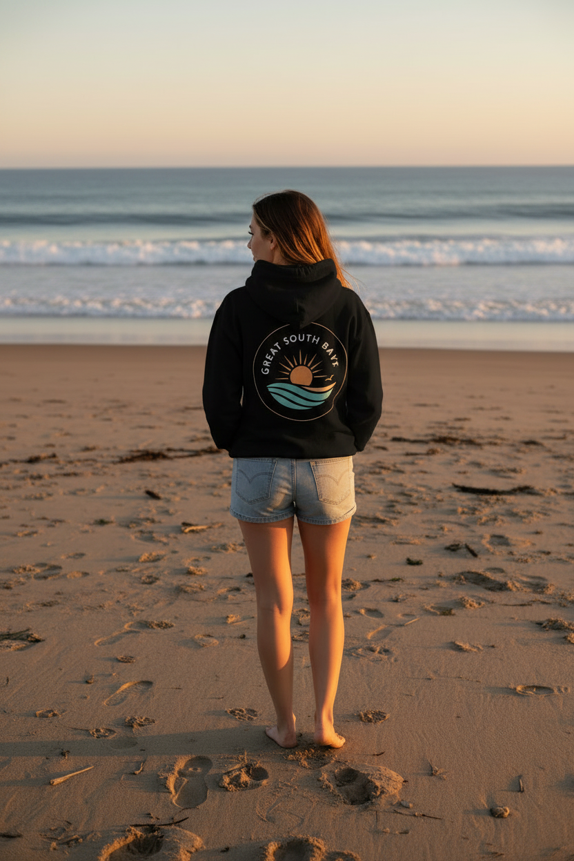 Great South Babe Classic Hoodie