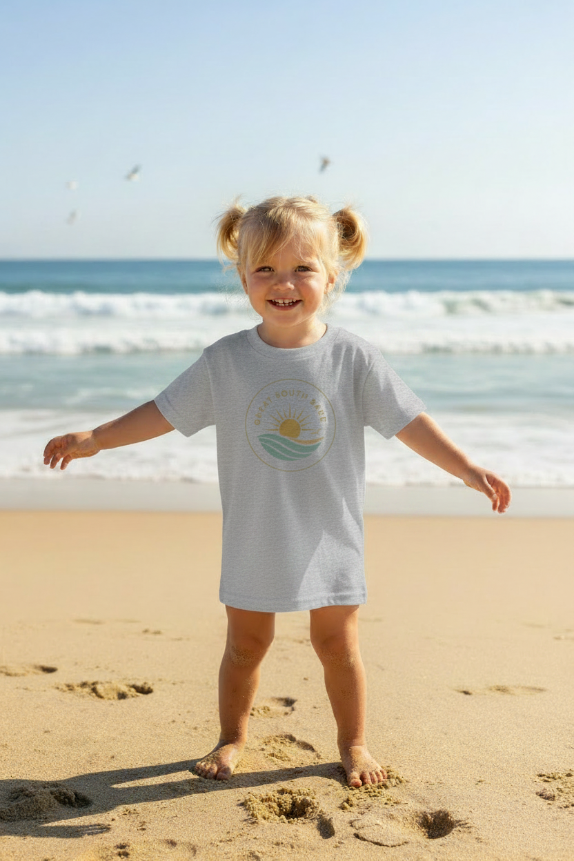 Great South Babe Kids Tee