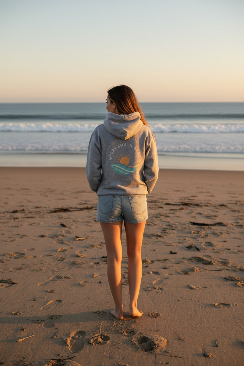 Great South Babe Classic Hoodie