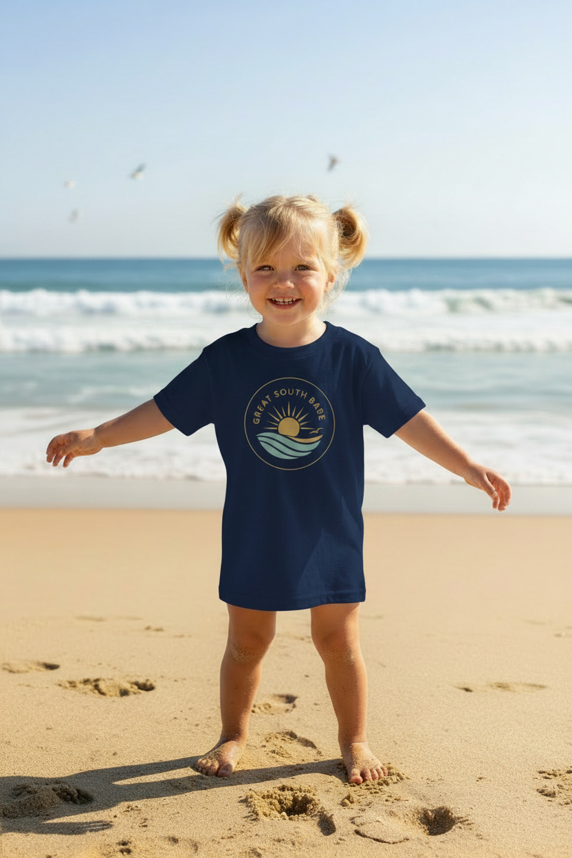 Great South Babe Kids Tee