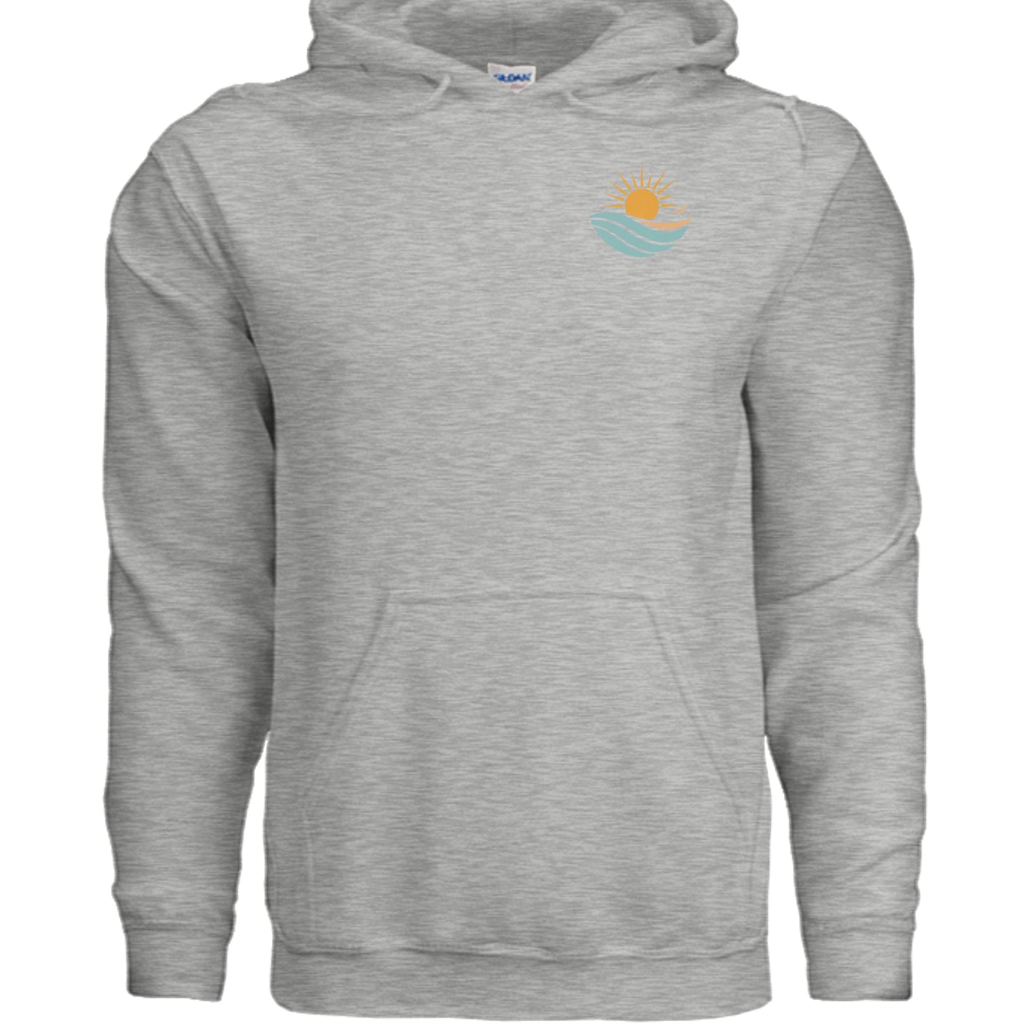 Ash Grey - SF500 - FRONT