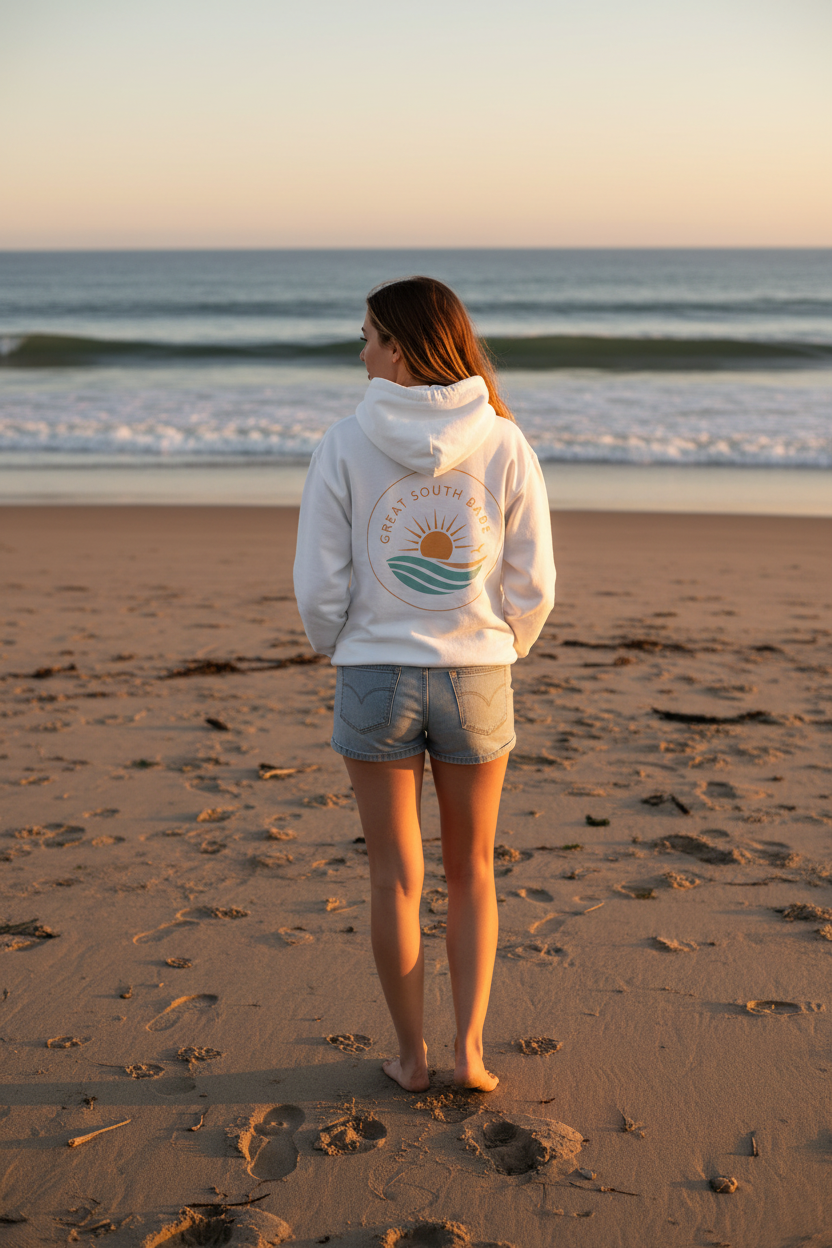 Great South Babe Classic Hoodie